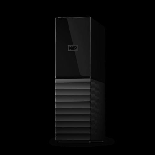 Western Digital My Book 12000 GB Negro